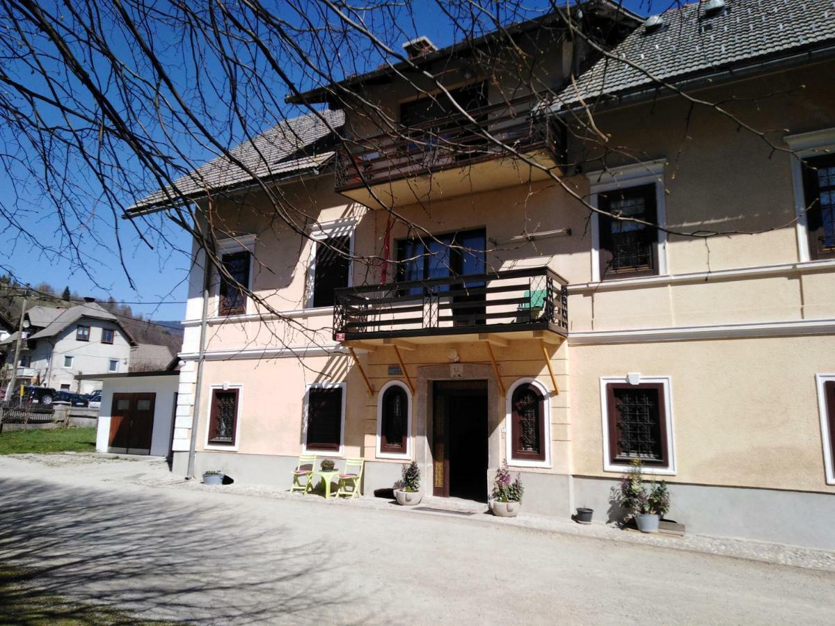 Apartments Banko Bled Exterior photo